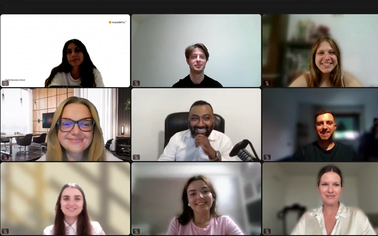 Fotografia Concluso il Master in Global Export Management- formazione pratica per professionisti del commercio internazionale