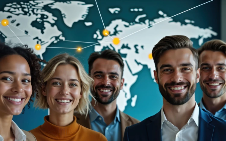 Executive Master in International Business Developer e E-commerce Specialist di w.academy