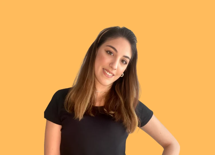 Fotografia docente Federica D'amico Master in Web Marketing Social Media & Graphic Design