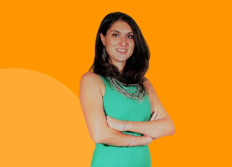 Foto docente webinar simona trere