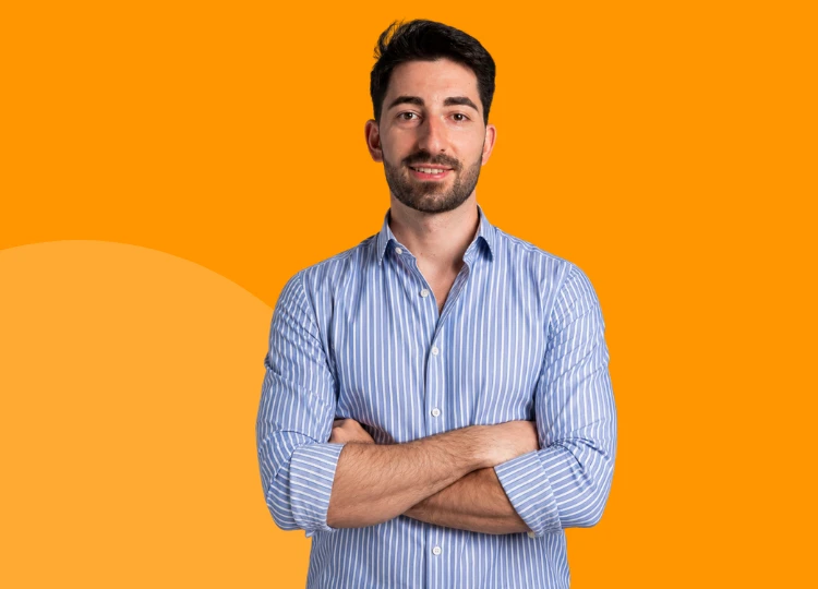 Foto Docente Gregorio Galati