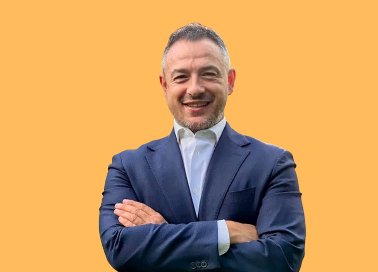 Foto docente Stefano Noviello polo turistico