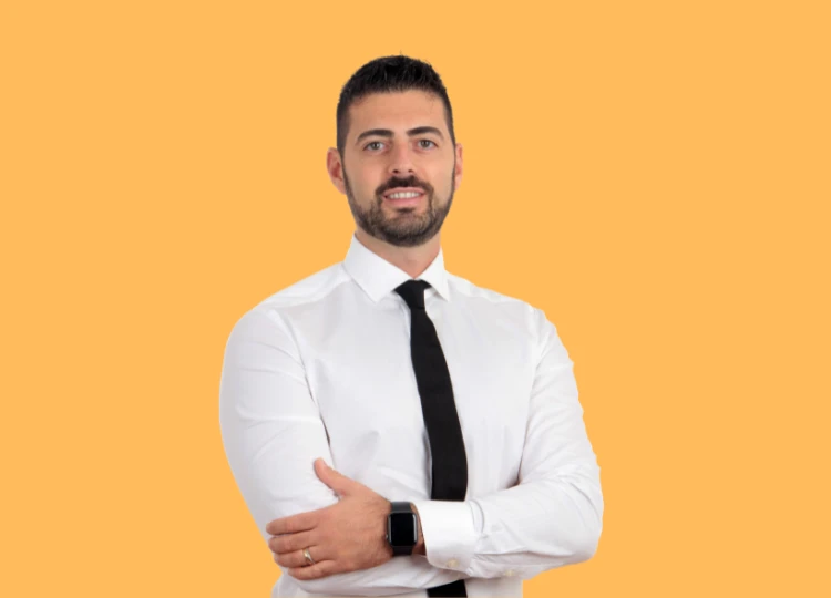 Foto docente Daniele Paolini