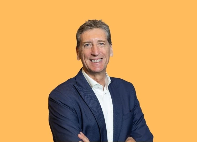 Foto docente Guido Cenderelli