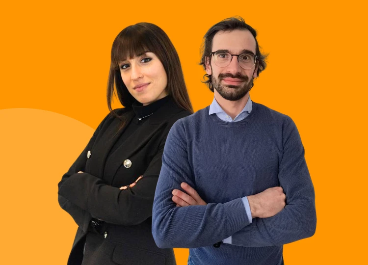 Foto relatori webinar 12 marzo elisa ferrini e edoardo zella