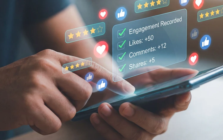 Fotografia Creatività, strategia e contenuti digitali: al via il Master in Social Media Marketing & Content Design