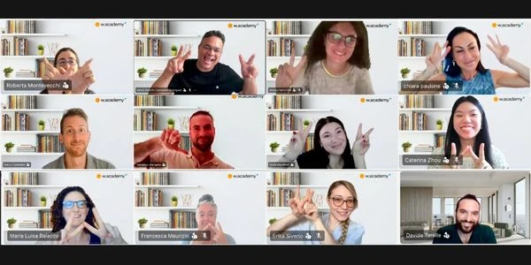 Fotografia Due Master, un unico obiettivo: formare i professionisti che guideranno il cambiamento