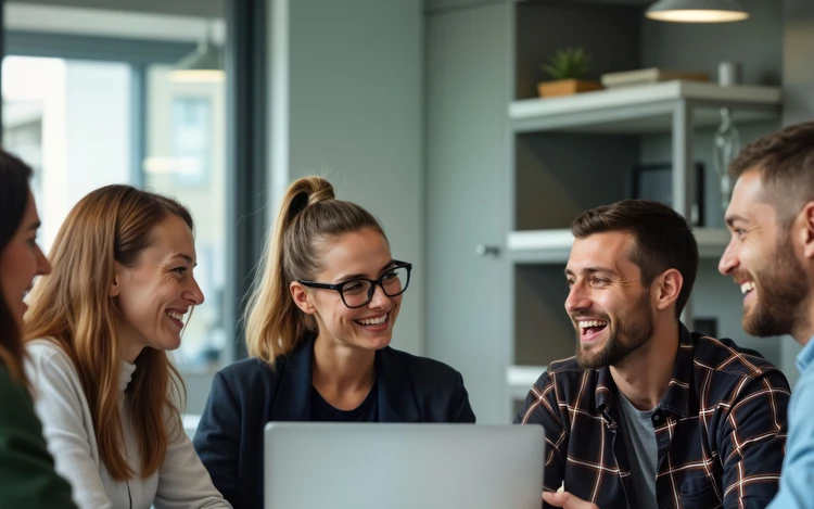 Fotografia Hanno tagliato il traguardo! Congratulazioni ai 21 nuovi HR Manager