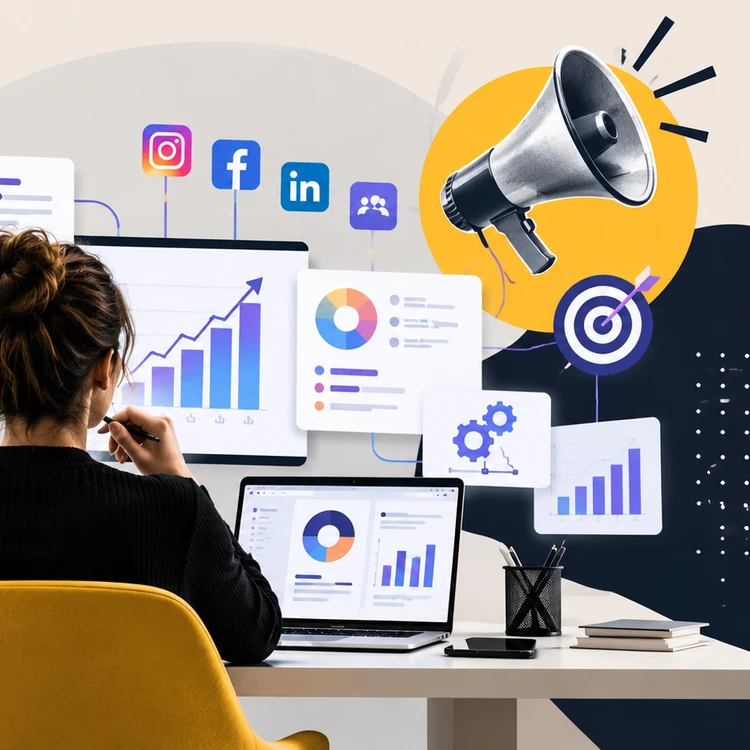 Fotografia Intelligenza artificiale e marketing: cosa deve saper fare oggi un professionista