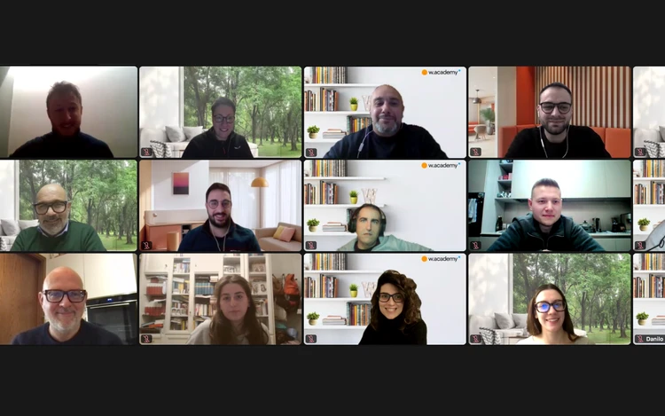 Fotografia Master in Operations & Supply Chain Management: si chiude un'altra edizione del percorso tra Agile, AI e Project Management