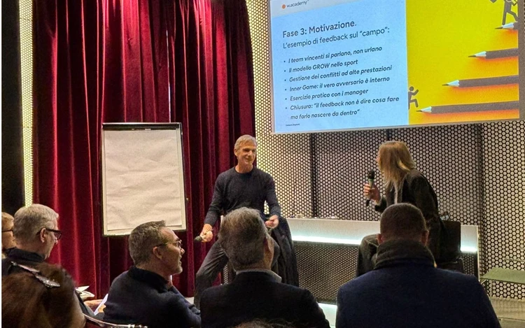 Fotografia Pierre Fabre chiude il suo percorso formativo Feedback Training Program con una giornata conclusiva a Milano