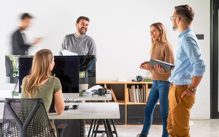 Fotografia Si alza il sipario sul nuovo Executive Master in Human Resources Management & Distance Learning Specialist