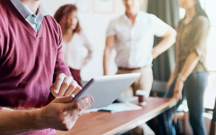 Fotografia Si parte! Al via l’Executive Master in International & Sales Management