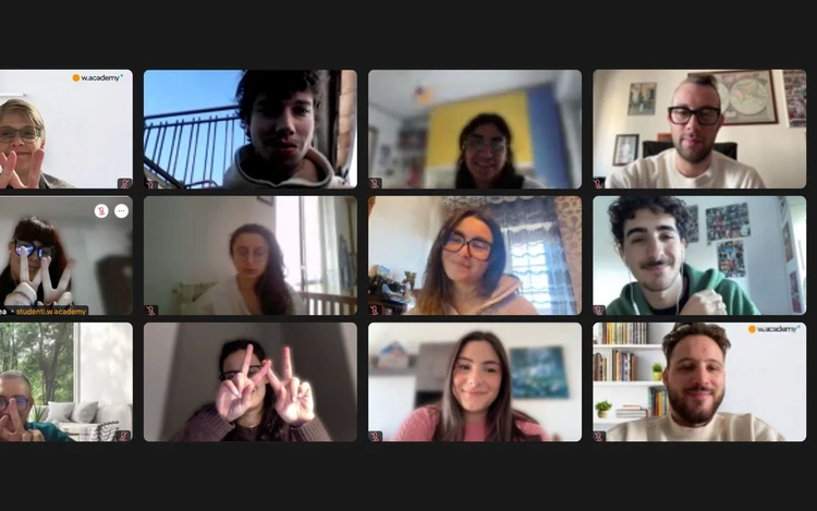 Fotografia Terminata la prima wave del Master in Web Marketing del 2025: nasce una nuova generazione di professionisti digitali