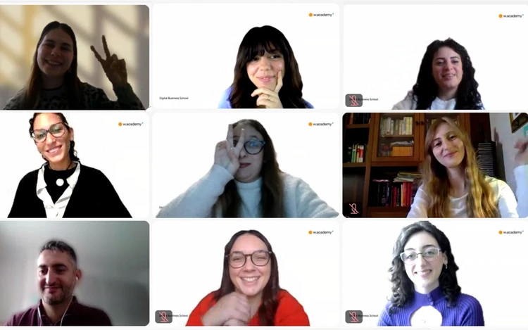 Fotografia Terminata la prima wave del Master in Web Marketing del 2025: nasce una nuova generazione di professionisti digitali