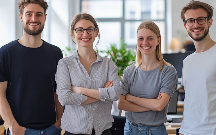 Fotografia articolo Un viaggio che si conclude, un futuro che inizia: congratulazioni agli allievi del Master di Human Resources Management