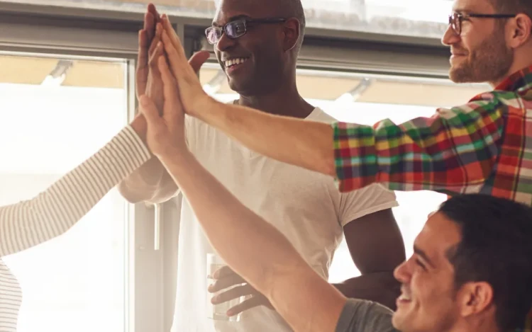 Fotografia conclusione del Master in Hotel Management e Digital Tourism 4.0 di w.academy, con 19 nuovi professionisti del turismo