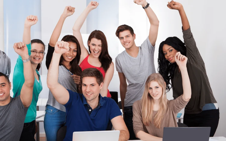 Fotografia conclusione del Master in Human Resources Management di w.academy con 27 allievi pronti a entrare nel mondo HR da protagonisti