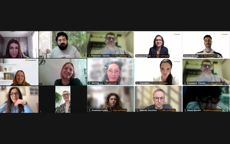 Fotografia si concludono i Master in HR Management e Web Marketing: competenze, crescita e nuovi percorsi professionali