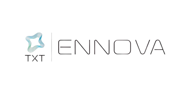 logo TXT Ennova
