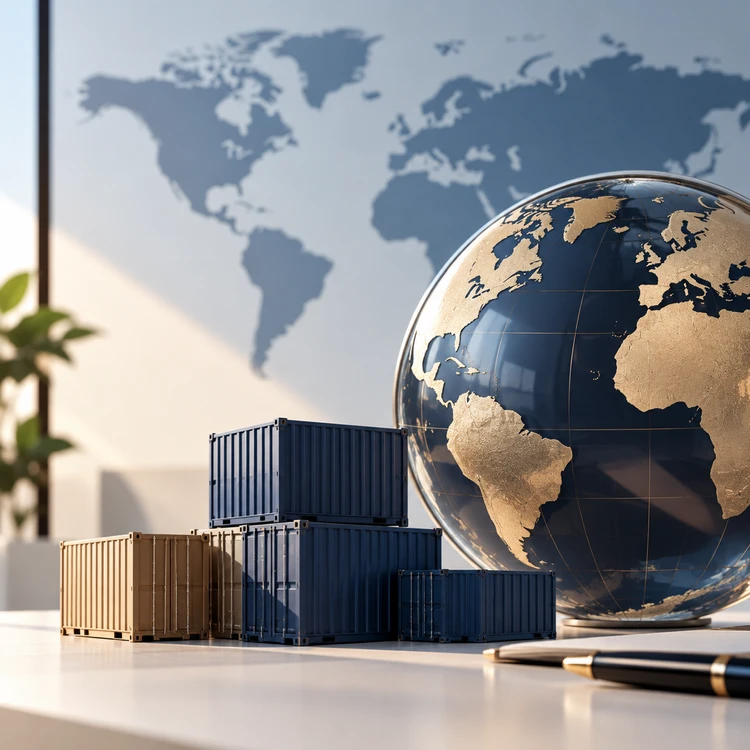 Master global export wacademy certificato IBCERT