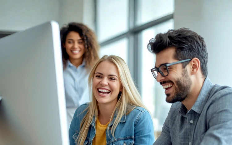 Master online con stage