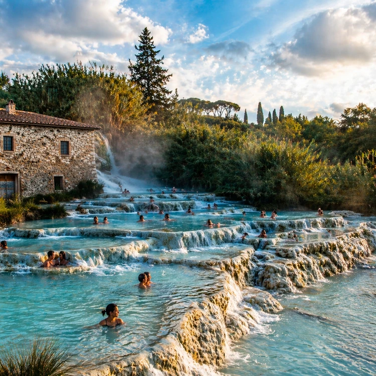 Terme italiane
