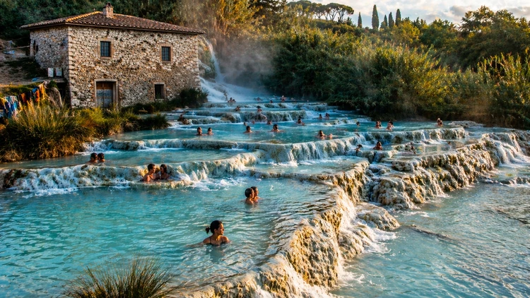 Terme italiane