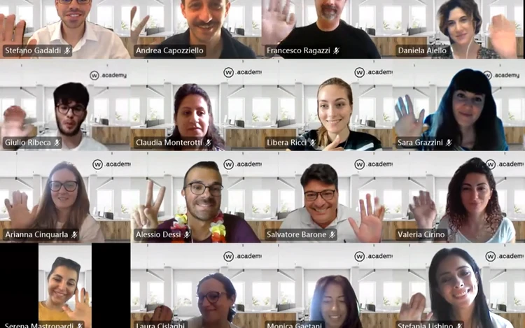 fotografia Complimenti HR manager, traguardo raggiunto