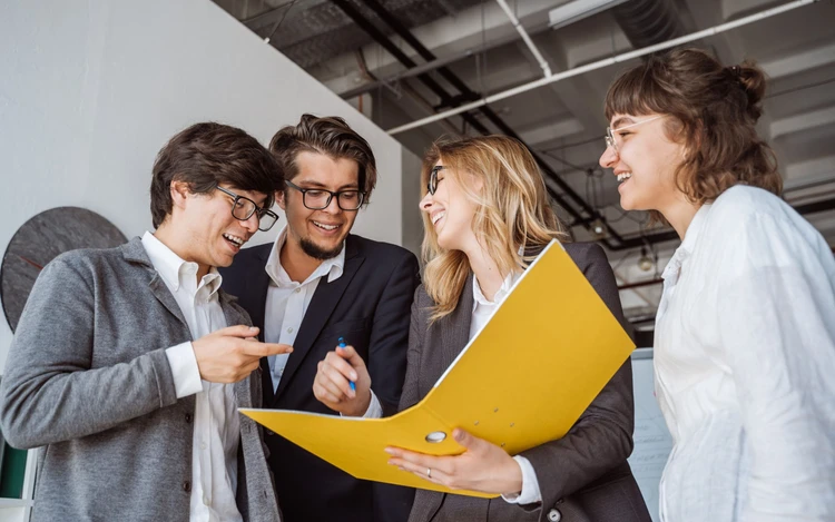 fotografia In dirittura d’arrivo! Termina la 158ª edizione del Master in Giurista d’Impresa 4.0 e Contrattualistica Digitale