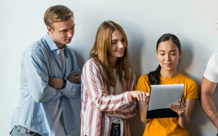 fotografia Partita la 263ª edizione del Master in Human Resources Management