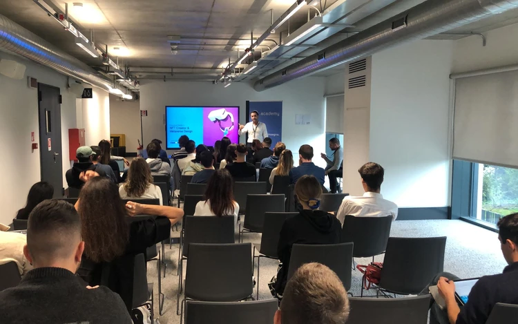 fotografia Pronti, partenza… Digitalents al via