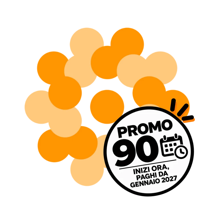 fotografia logo master human resources con bollo90