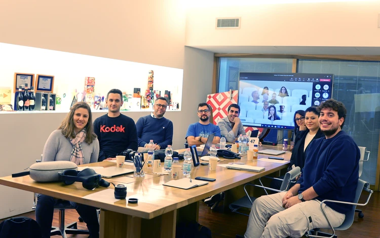 fotografia w.academy porta il Liquid Learning in Artefice Group