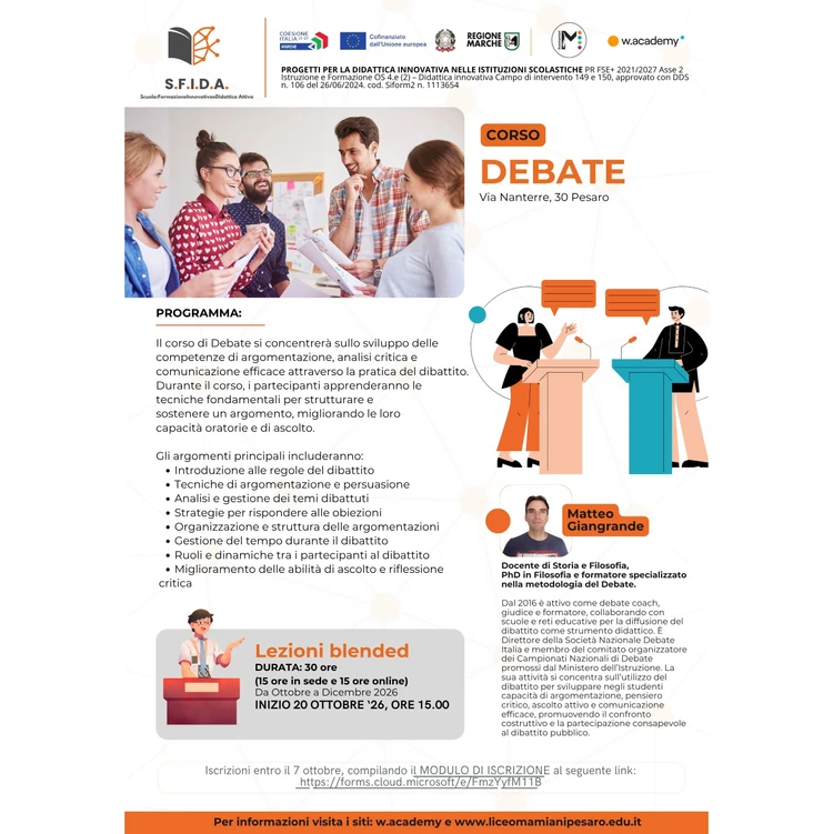 locandine IDEA - corso storytelling